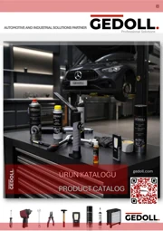 GEDOLL 2026 Product Catalog