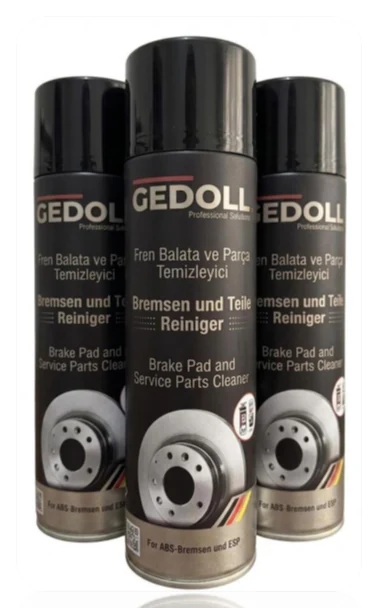 FREN BALATA VE PARÇA TEMİZLEME SPREY 500ML