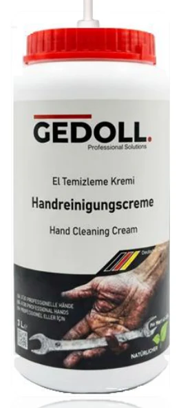 GRANÜRLÜ EL YIKAMA TEMİZLEME KREMİ 3 L