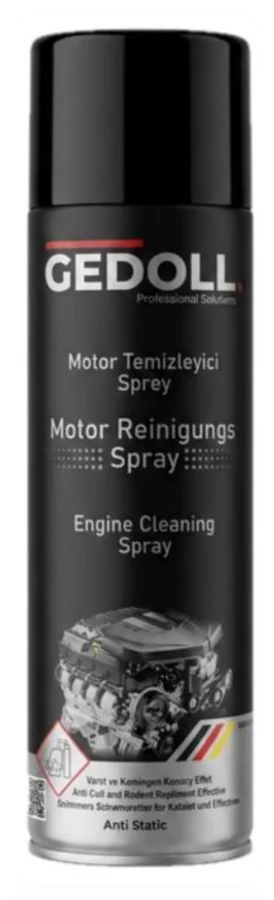 MOTOR YÜZEY TEMİZLEME SPREY 500ML