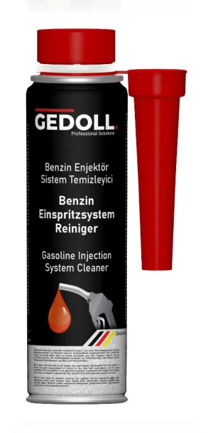 BENZİN ENJEKTÖR SİSTEM TEMİZLEYİCİ 300ML