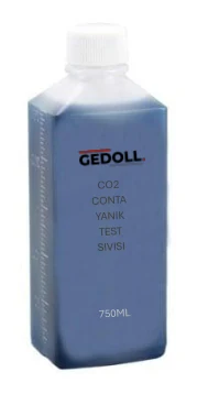 CO2 SİLİNDİR CONTA YANIK TESPİT SIVISI 750ML
