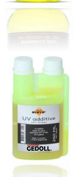 KLİMA KAÇAK ARAMA UV-KONTRAST SIVISI 250 ML