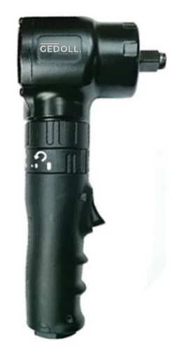 1/2 COMPACT PNEUMATIC PISTOL-GRIP IMPACT WRENCH 450 NM