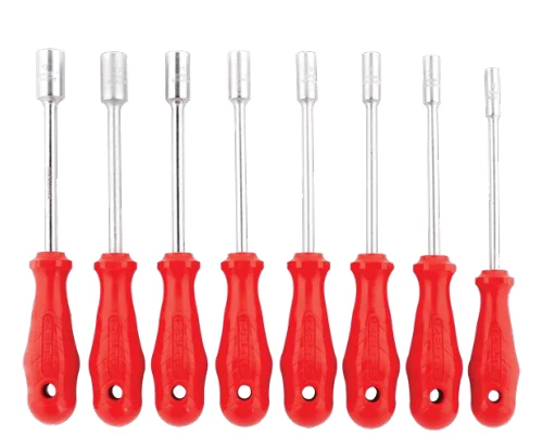 LOKMA UÇLU TORNAVİDA 8 PARÇA 6-13MM