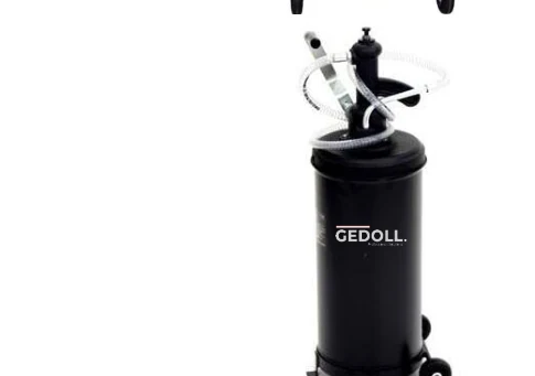 TURLU VLV KOVASI 18L G-BLACK LINE