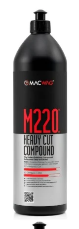 M.220 HEAVY CUT COMPUND 1 Lt , 250ml (KALIN PASTA)